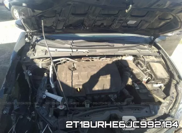 2T1BURHE6JC992184 фото 2
