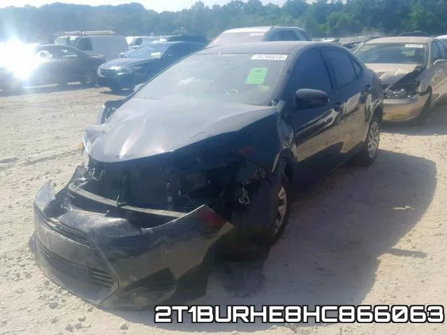 2T1BURHE8HC866063 фото 2