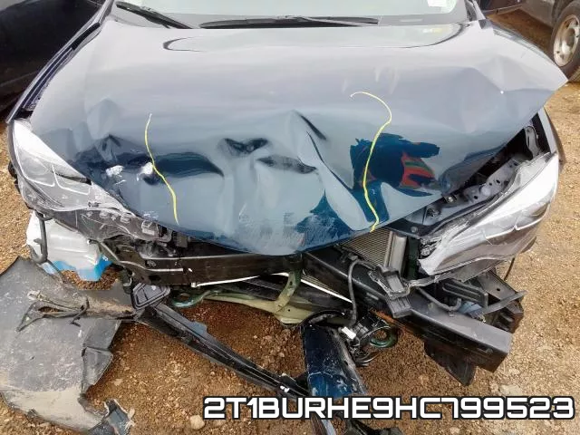 2T1BURHE9HC799523 фото 8