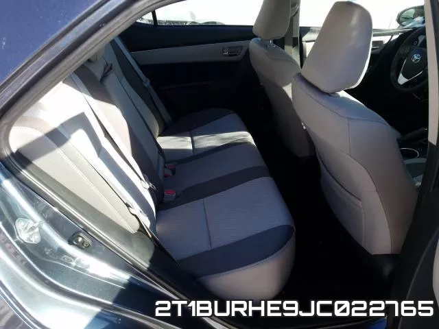 2T1BURHE9JC022765 фото 3