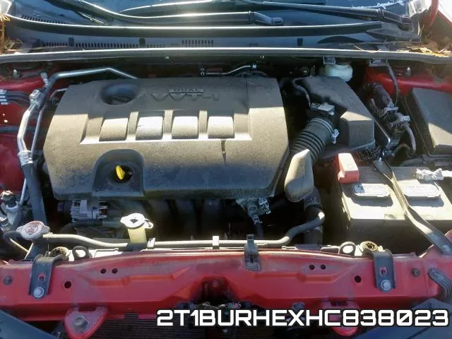 2T1BURHEXHC838023 фото 6