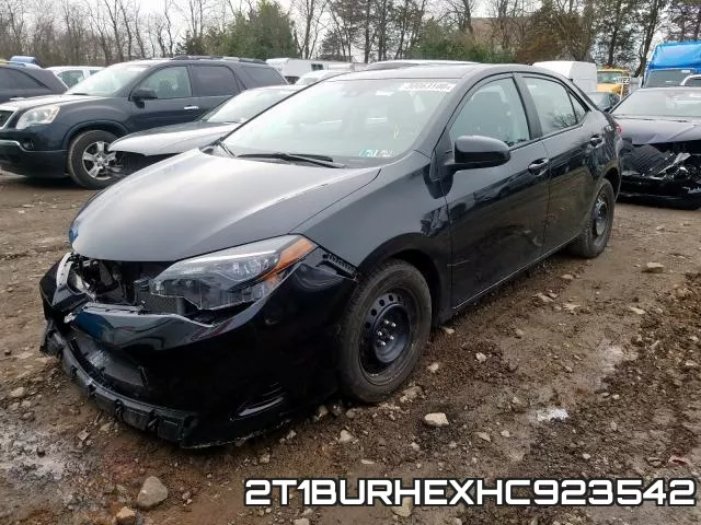 2T1BURHEXHC923542 фото 3