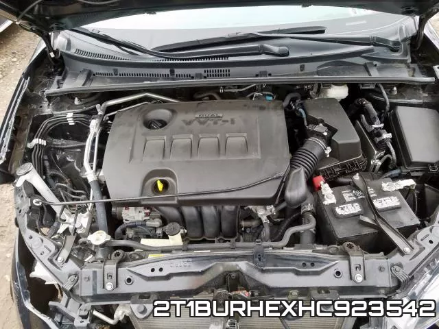 2T1BURHEXHC923542 фото 8