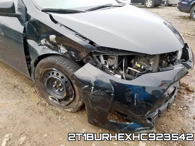 2T1BURHEXHC923542 фото 10