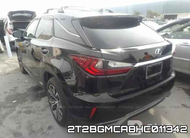 2T2BGMCA8HC011342 фото 2