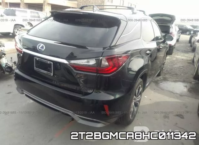 2T2BGMCA8HC011342 фото 3