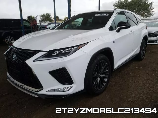 2T2YZMDA6LC213494 фото 2