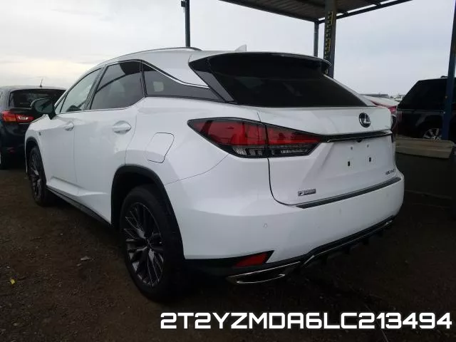 2T2YZMDA6LC213494 фото 3