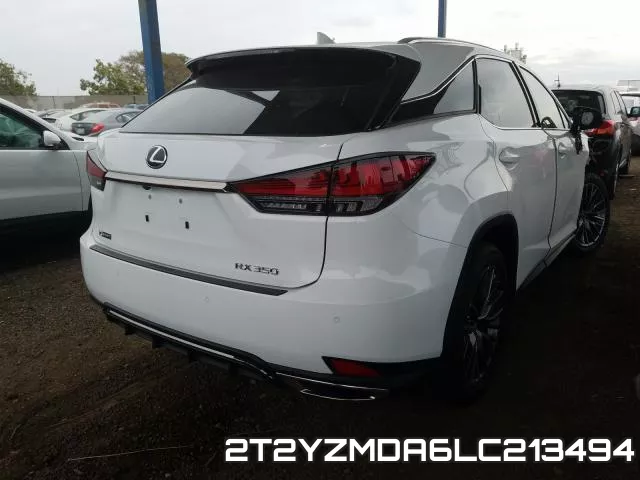 2T2YZMDA6LC213494 фото 4