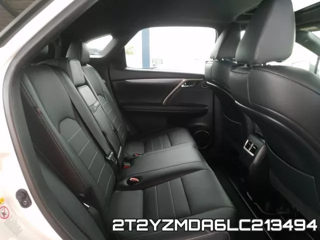 2T2YZMDA6LC213494 фото 5