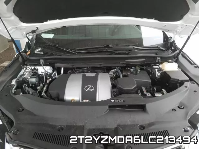 2T2YZMDA6LC213494 фото 6