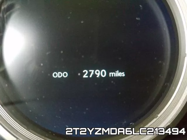 2T2YZMDA6LC213494 фото 7
