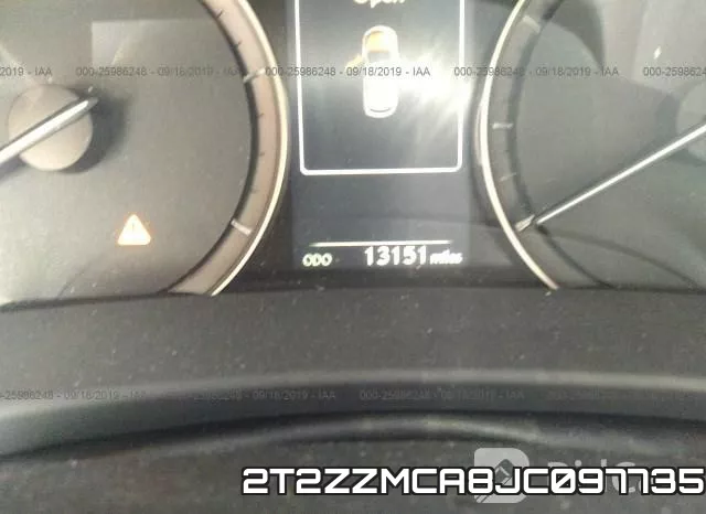 2T2ZZMCA8JC097735 фото 6