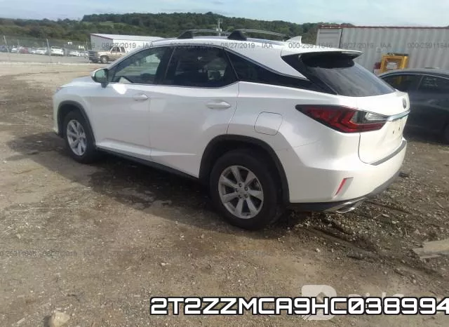 2T2ZZMCA9HC038994 фото 4