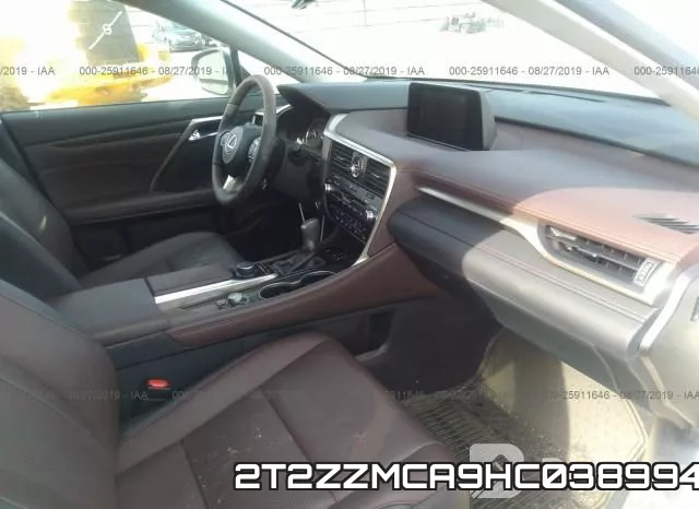 2T2ZZMCA9HC038994 фото 6