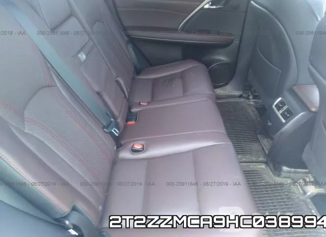 2T2ZZMCA9HC038994 фото 9