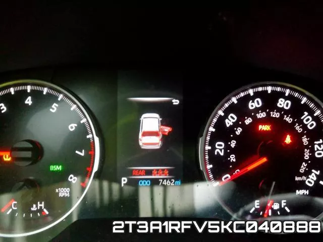 2T3A1RFV5KC040888 фото 5