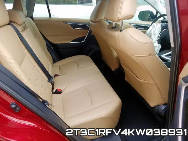 2T3C1RFV4KW038931 фото 5
