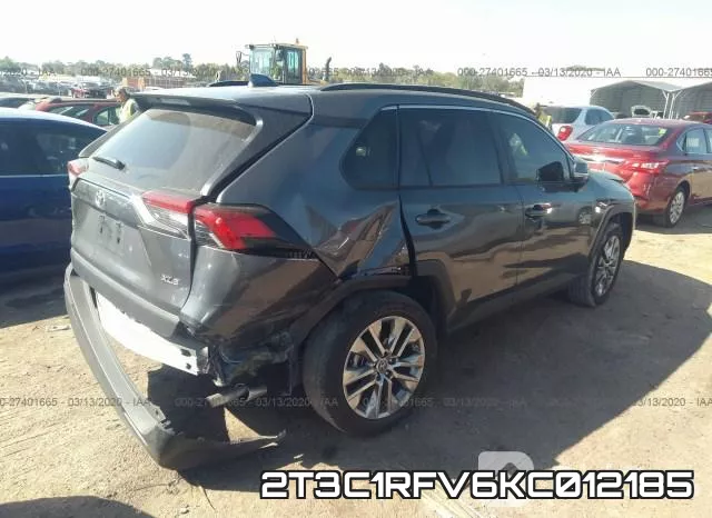 2T3C1RFV6KC012185 фото 2