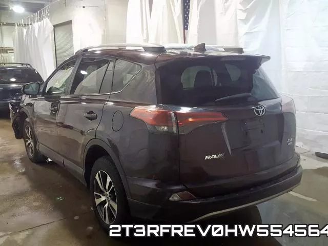 2T3RFREV0HW554564 фото 4