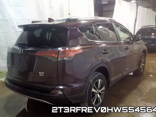 2T3RFREV0HW554564 фото 5