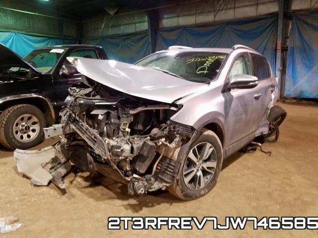 2T3RFREV7JW746585 фото 2