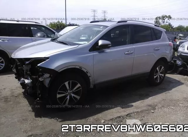 2T3RFREV8HW605602 фото 3