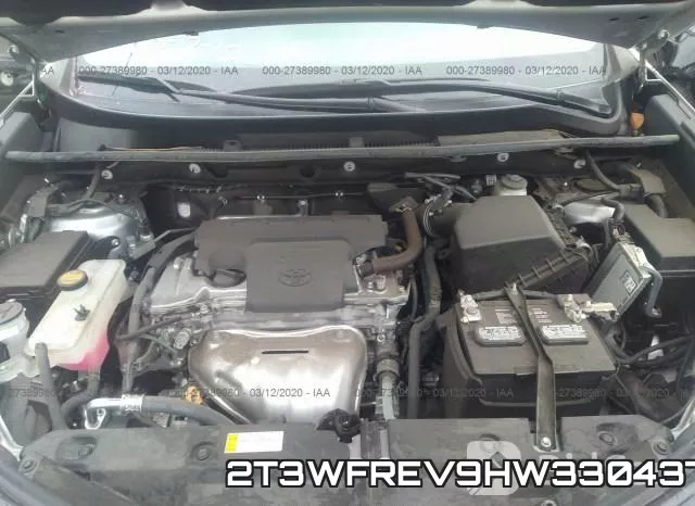 2T3WFREV9HW330437 фото 2