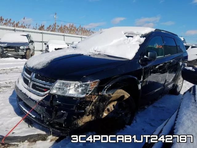 3C4PDCAB1JT242787 фото 3