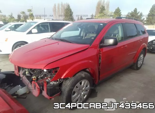 3C4PDCAB2JT439466 фото 2