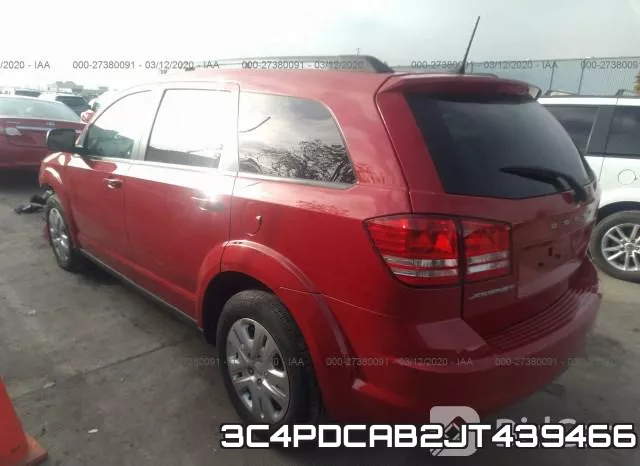 3C4PDCAB2JT439466 фото 3