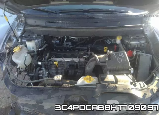 3C4PDCAB8HT709097 фото 2