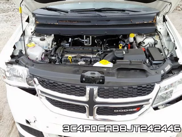 3C4PDCAB8JT242446 фото 4