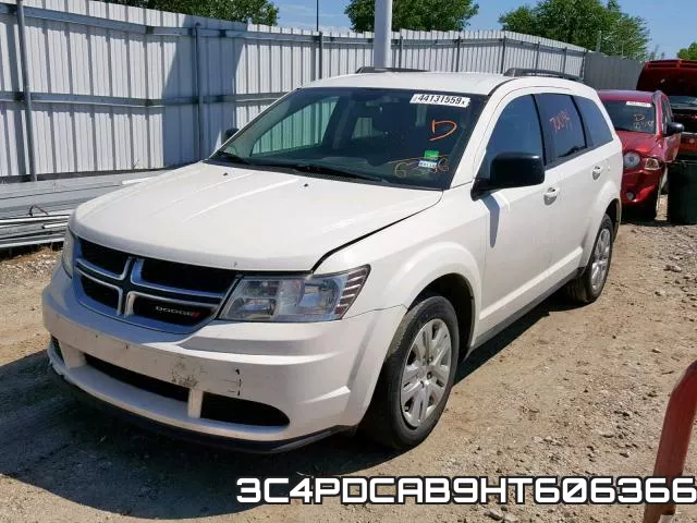 3C4PDCAB9HT606366 фото 3