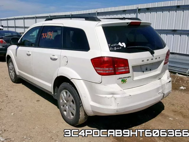 3C4PDCAB9HT606366 фото 4