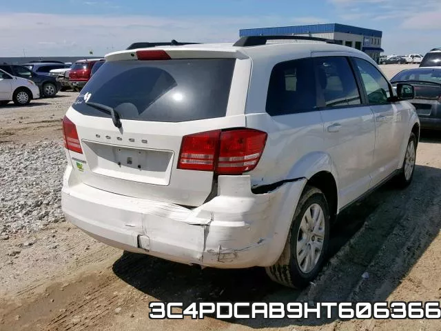 3C4PDCAB9HT606366 фото 5