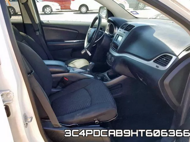 3C4PDCAB9HT606366 фото 6