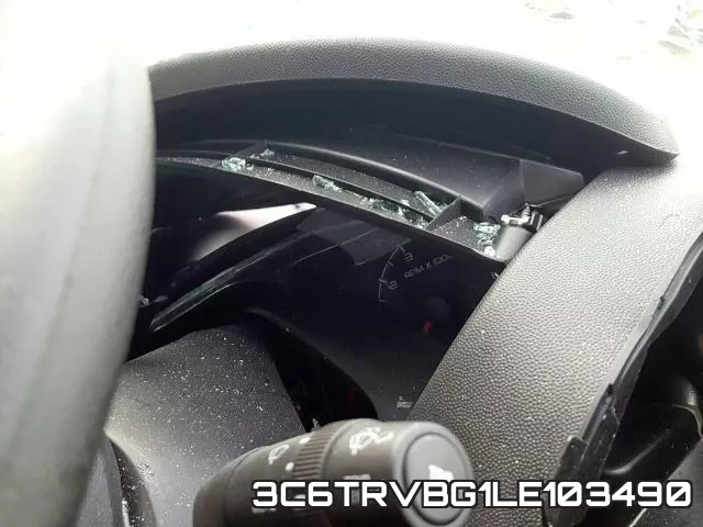 3C6TRVBG1LE103490 фото 4