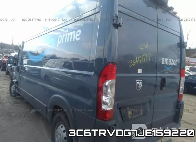 3C6TRVDG7JE159220 фото 2