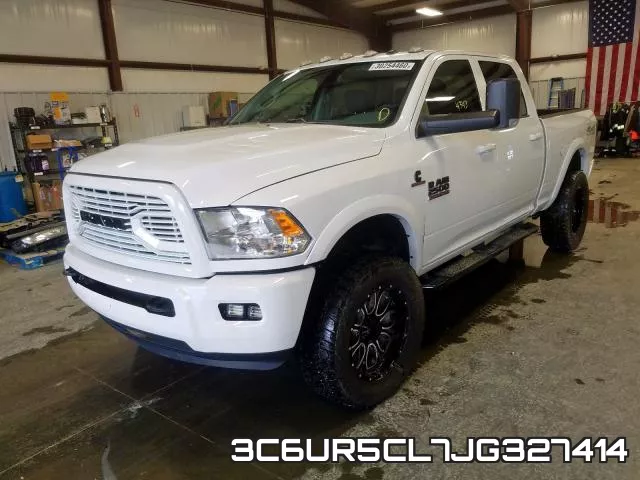 3C6UR5CL7JG327414 фото 2