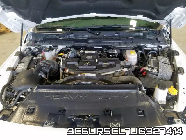 3C6UR5CL7JG327414 фото 5