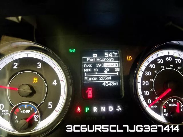 3C6UR5CL7JG327414 фото 6