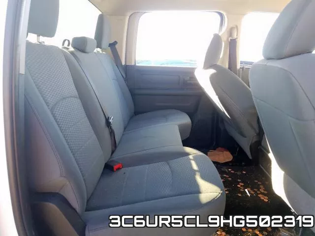3C6UR5CL9HG502319 фото 7