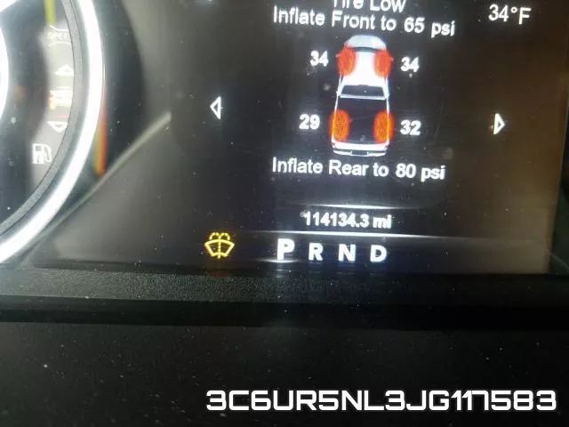 3C6UR5NL3JG117583 фото 5