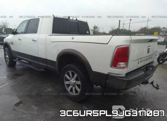 3C6UR5PL9JG317087 фото 4