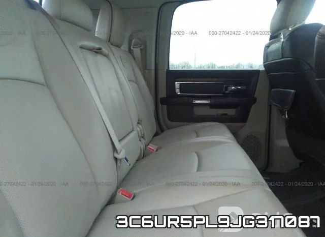 3C6UR5PL9JG317087 фото 7