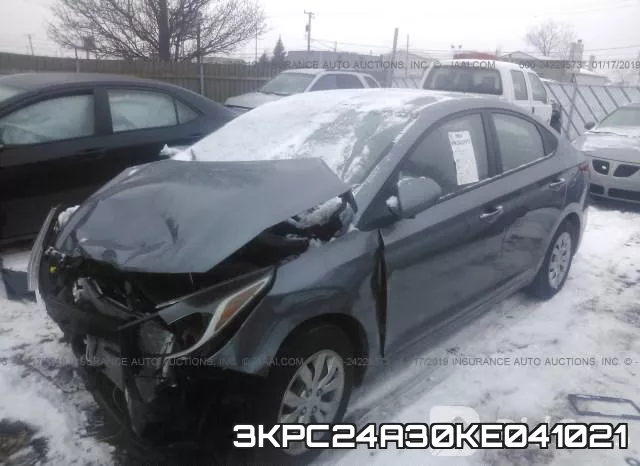 3KPC24A30KE041021 фото 2