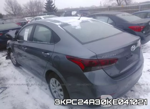 3KPC24A30KE041021 фото 3