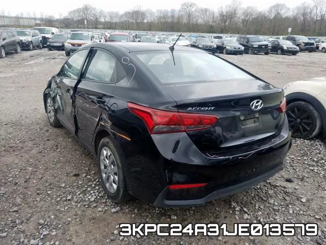 3KPC24A31JE013579 фото 4