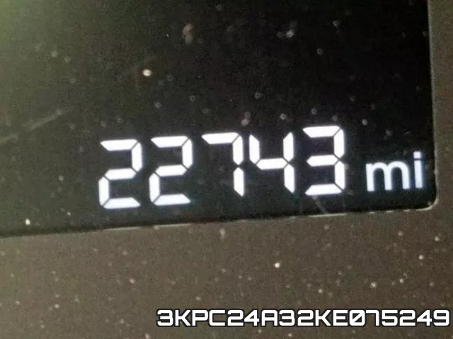 3KPC24A32KE075249 фото 5